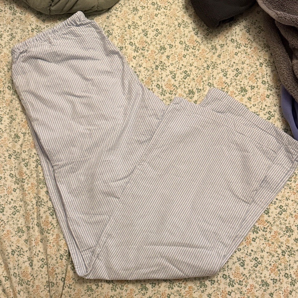 Brandy Melville striped pants